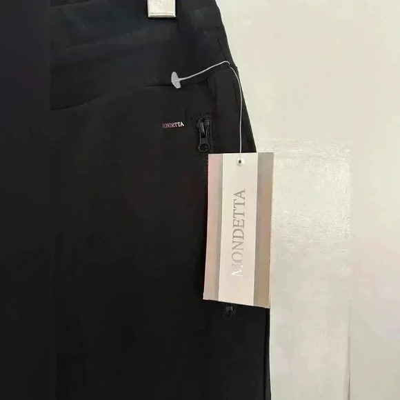 BNWT Black Mondetta Sports Pants Size XS - Picture 4 of 11